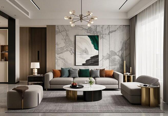 值得收藏！色彩搭配與燈光設(shè)計(jì)協(xié)調(diào)，讓家顏值飆升